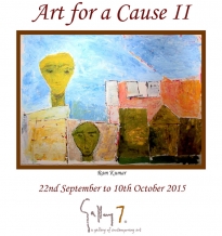 Art For A Cause II